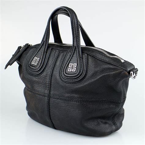 givenchy nightingale satchel bag|givenchy iconic black pouch.